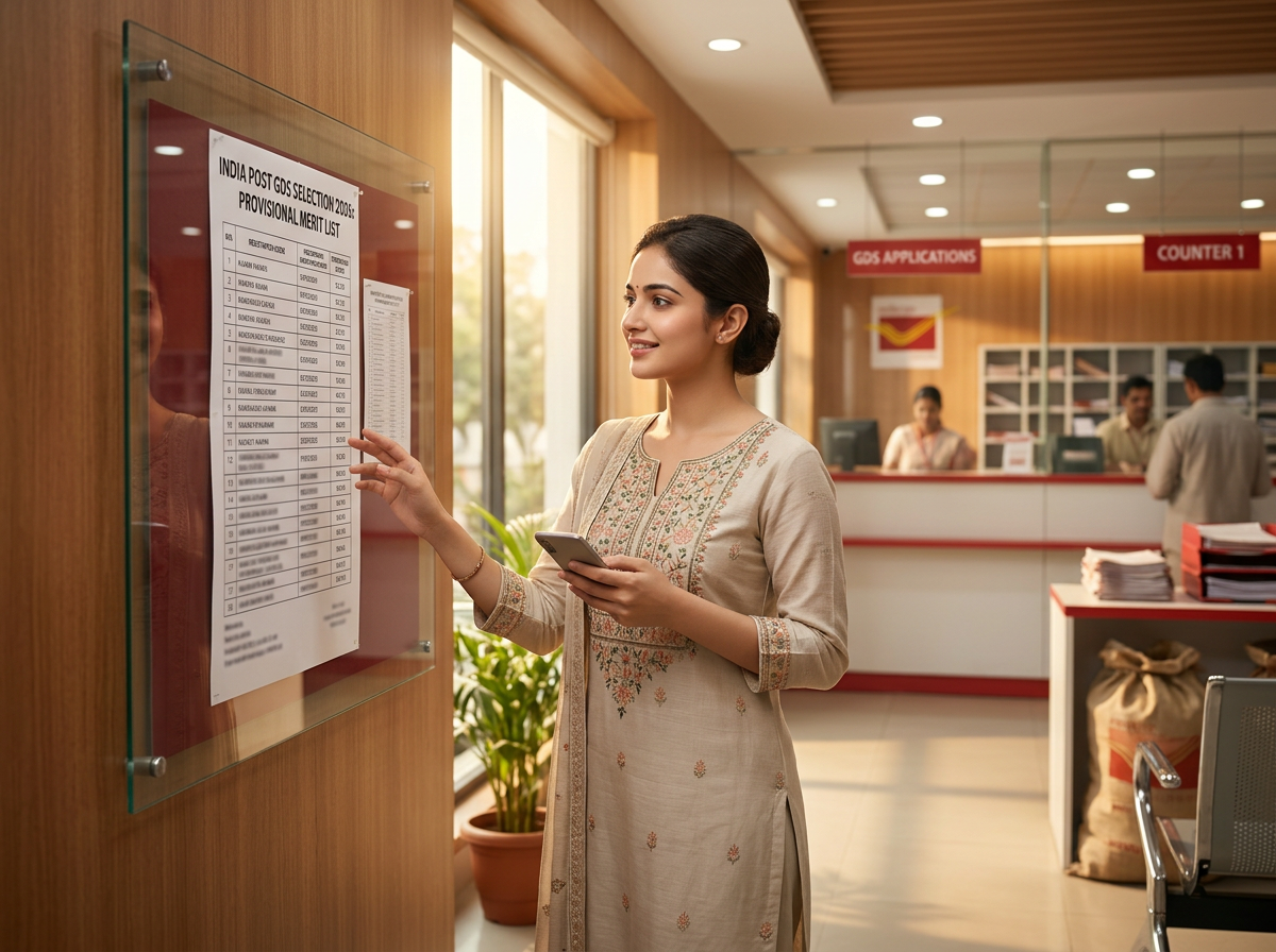 India Post GDS 2026: Marks Calculator &amp;amp; Expected Cut Off by State