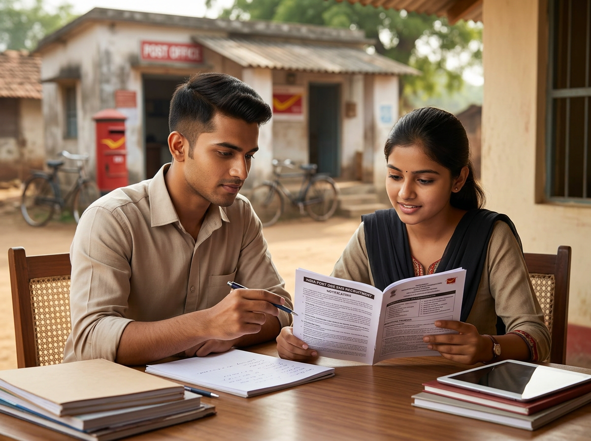 India Post GDS 2026 Notification: Vacancies, Eligibility, and Selection
