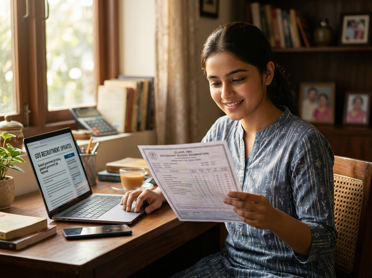 India Post GDS 2026 Notification: Vacancies, Eligibility, and Selection