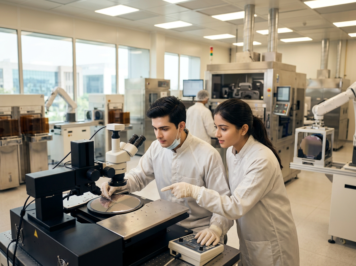 India Semiconductor Mission 2.0: Key Features, Budget, &amp;amp; Career Impact