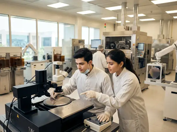 India Semiconductor Mission 2.0: Key Features, Budget, & Career Impact