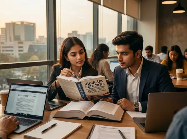 India-UK CETA 2026: What It Is & Why It Matters for Exams