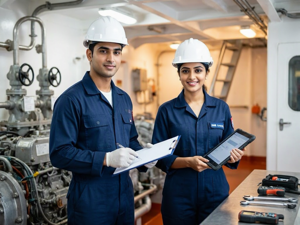 Indian Coast Guard Yantrik 2026: Eligibility, Salary, Batch Schedule &amp;amp; Selection Guide