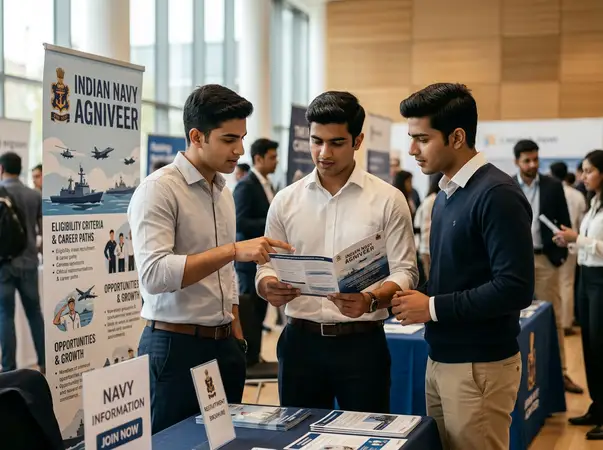 Indian Navy Agniveer MR 2026: Qualification, Salary & Job Profile