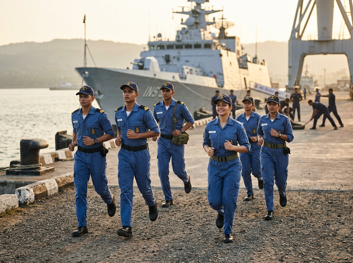 Indian Navy Agniveer SSR 2026: Eligibility, Salary &amp;amp; Selection Process