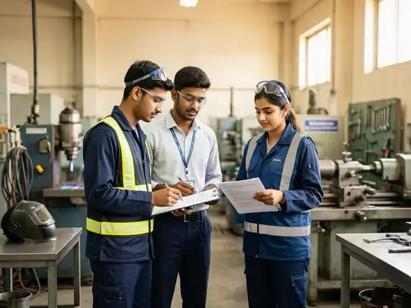 Indian Ordnance Factories Recruitment 2026: Trade Apprentice, ITI & Semi-Skilled Posts Guide