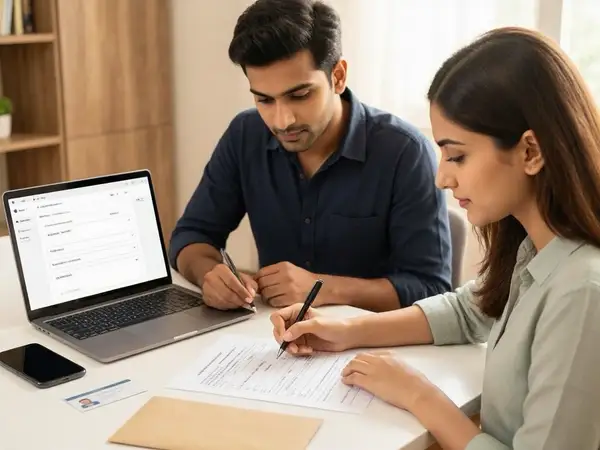 Initials in South Indian Names 2026: How to Fill Government Exam Forms Correctly