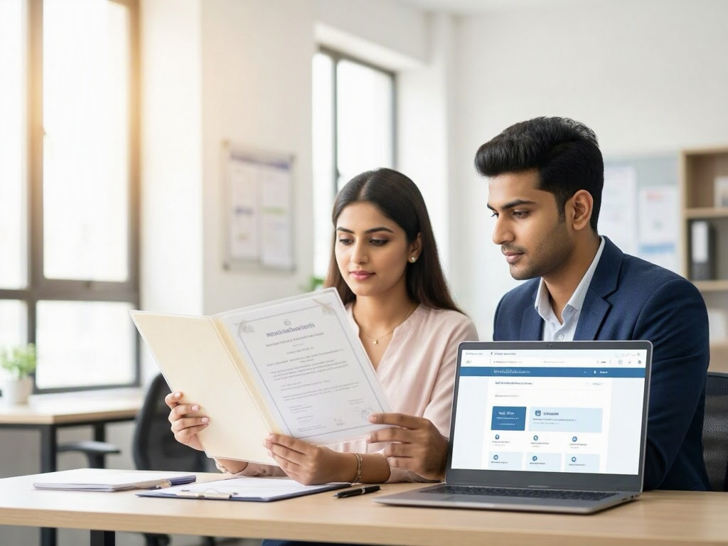 Internship Completion Certificate 2026: Essential for Professional Course Recruitment