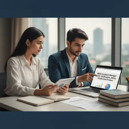 IRDAI Assistant Manager 2026: Notification, Salary & Selection Process