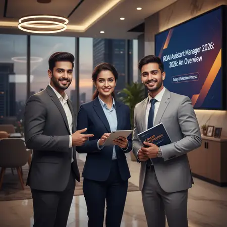 IRDAI Assistant Manager 2026: Notification, Salary & Selection Process