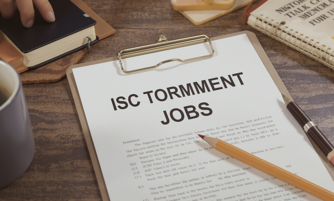 ISC Topper List 2026: Check ICSE Class 10 and 12 Merit List and Results
