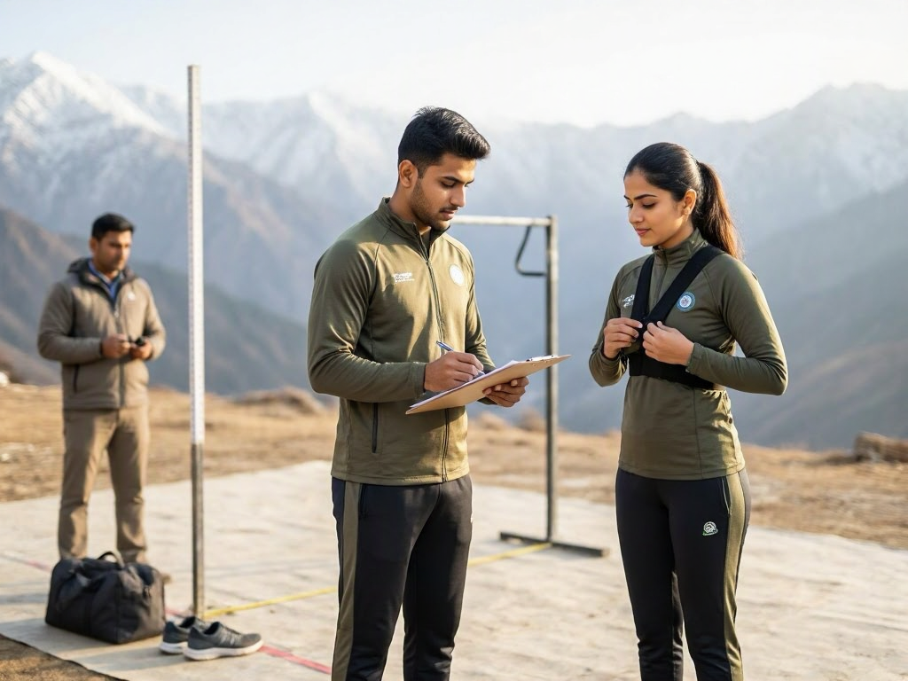 ITBP Constable 2026: Eligibility, Physical Standards, Salary &amp;amp; Selection Process Guide