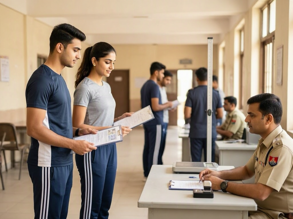 ITBP Constable 2026: Eligibility, Physical Standards, Salary &amp;amp; Selection Process Guide