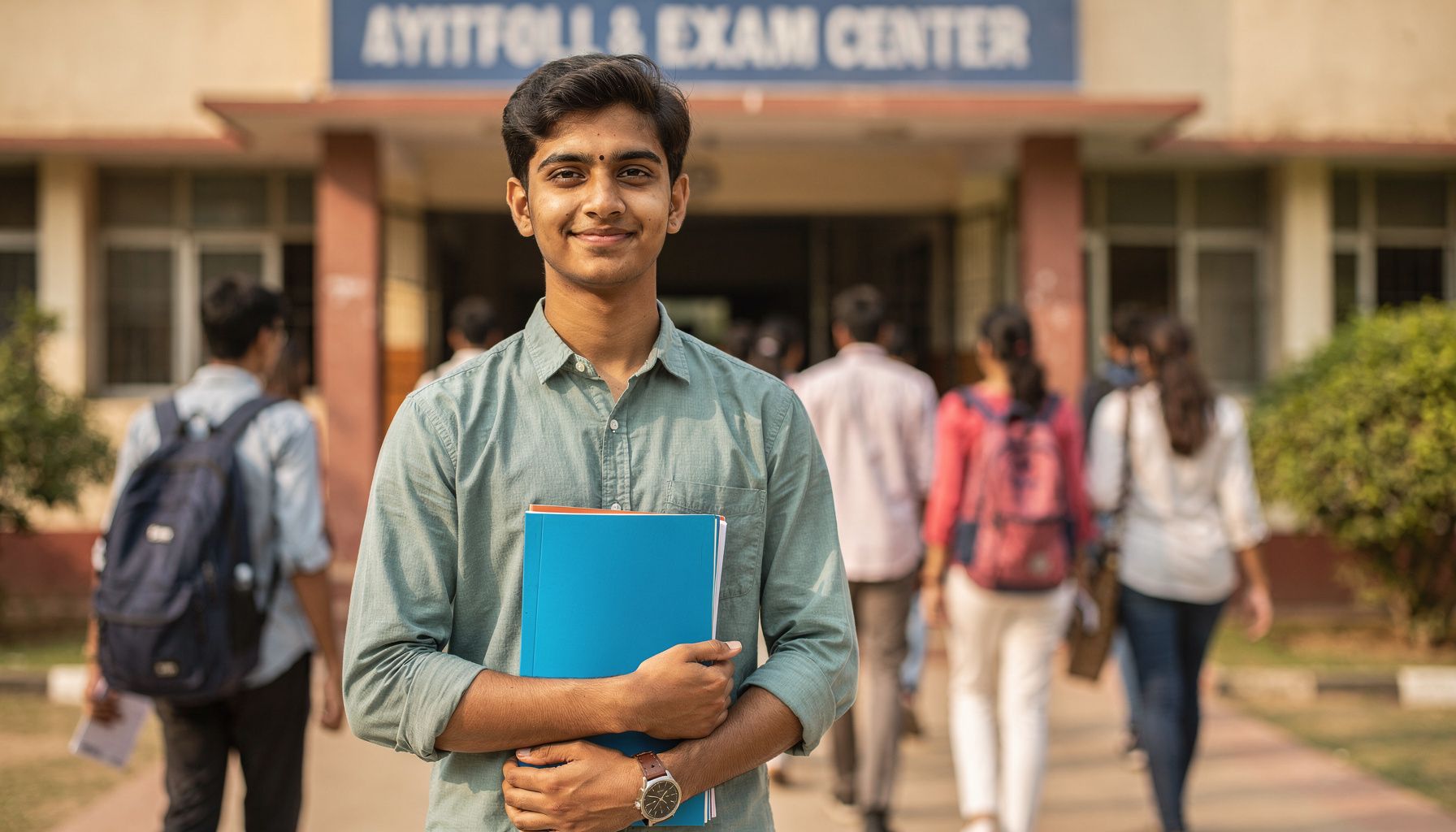 ITI Admission Admit Card 2026: Download Link &amp;amp; Exam City Slip Guide