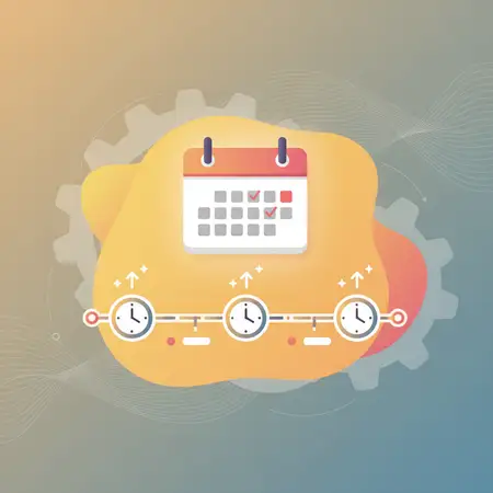 Here's an illustration for the "Important Dates" section of your blog post, designed to…