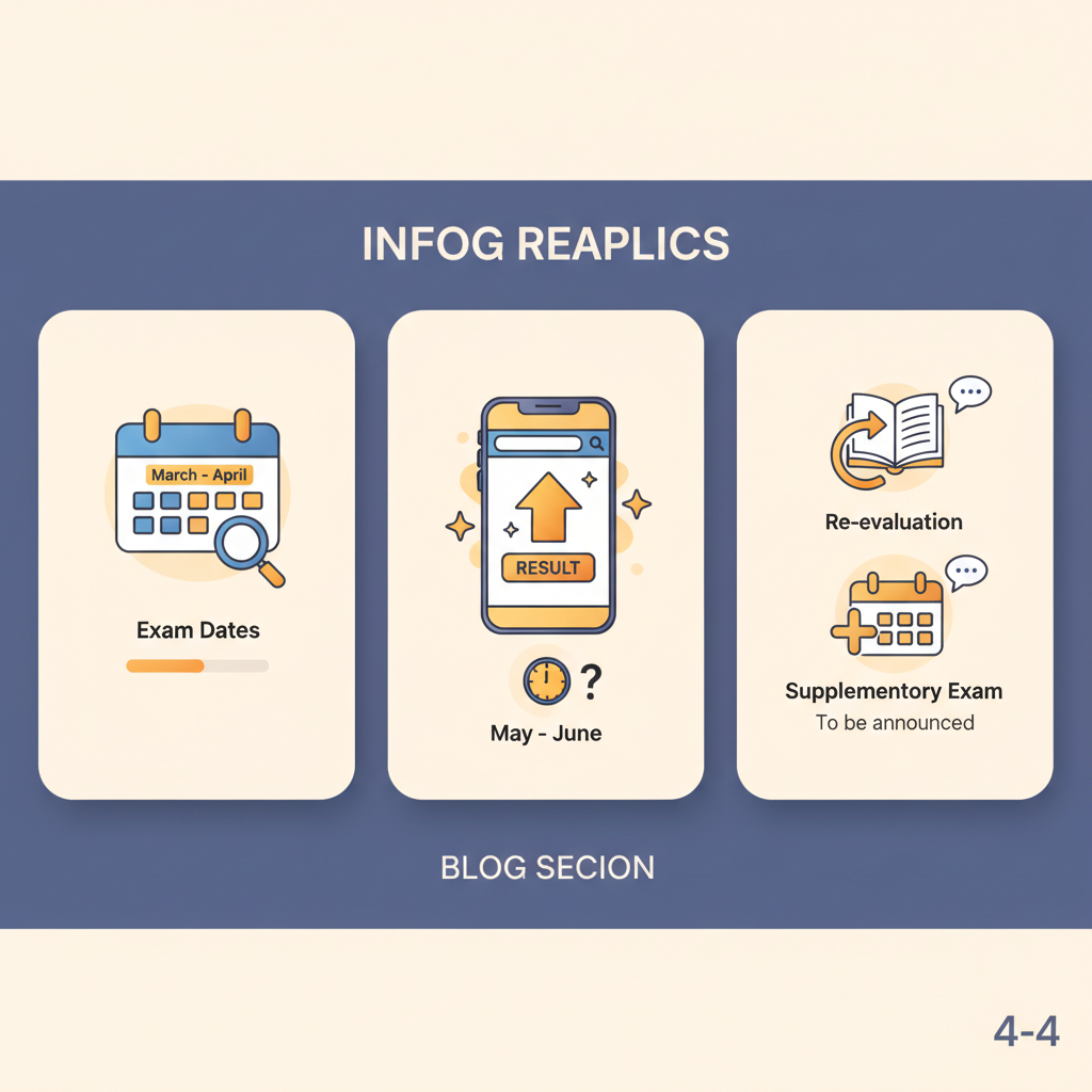 Here's an illustration for your blog post section about checking results. It's designed to be…