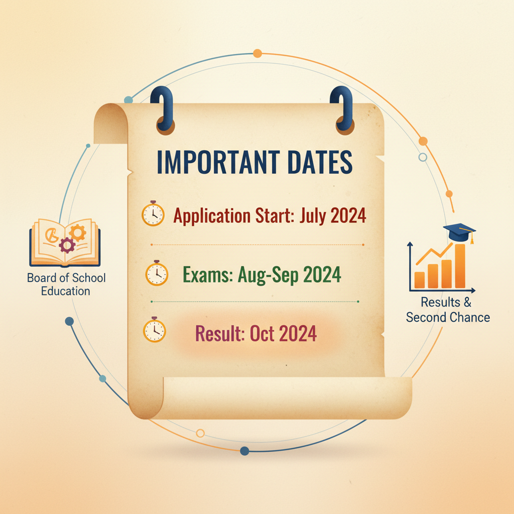 Here's an illustration for your "Important Dates" section: