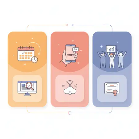 Here's an illustration for your blog post section about checking results.