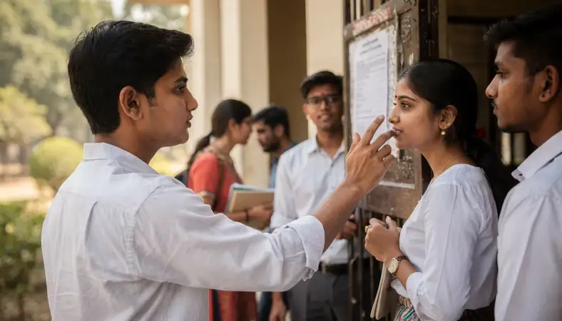 JEE Advanced Exam Date 2026: Schedule, City Slip & Full Guide