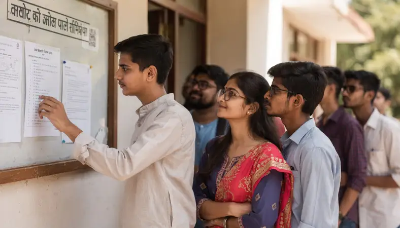 JEE Advanced Result 2026: Score Card Download, Cutoff & Rank List