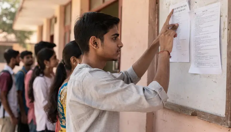 JEE Advanced Result 2026: Score Card Download, Cutoff & Rank List