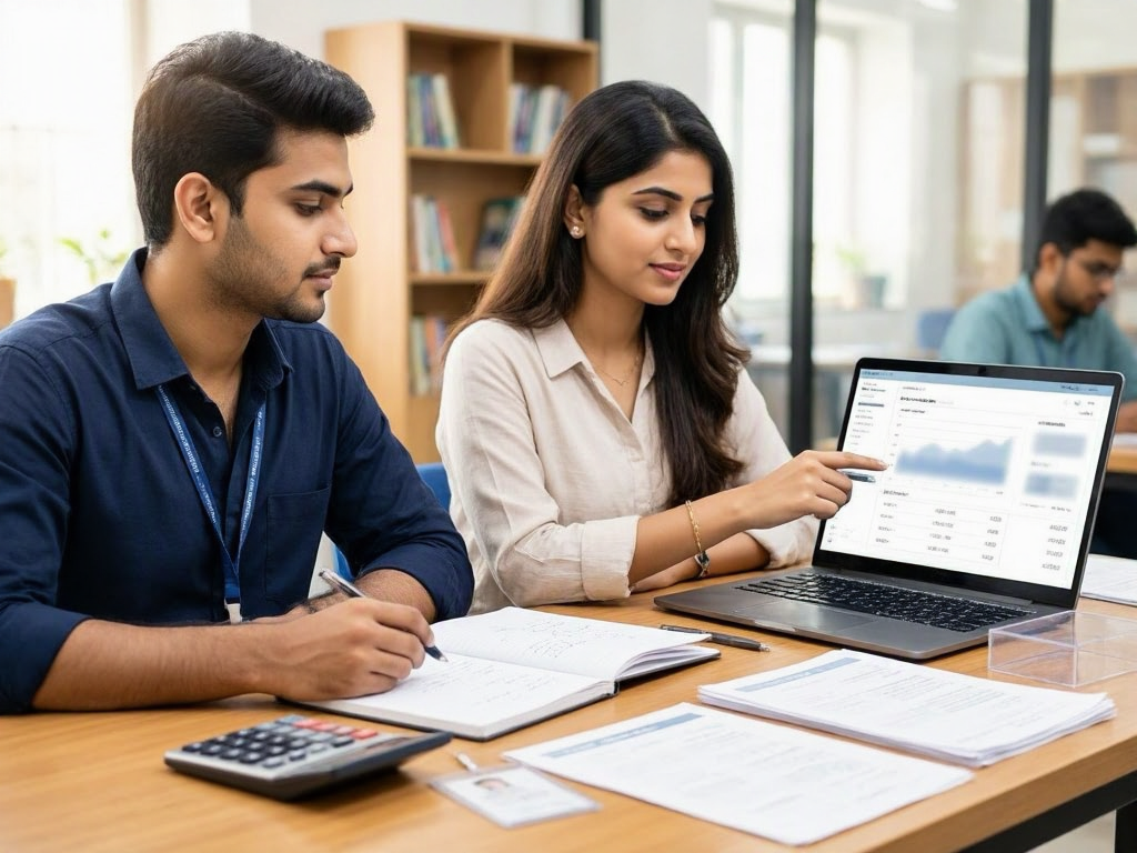 JEE Main 2026 Marks vs Percentile: Shift Difficulty, Raw Score Logic &amp;amp; Rank Estimate