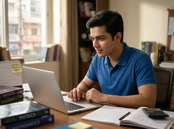 JEE Main 2026 Session 2: Registration, Admit Card & Official Updates