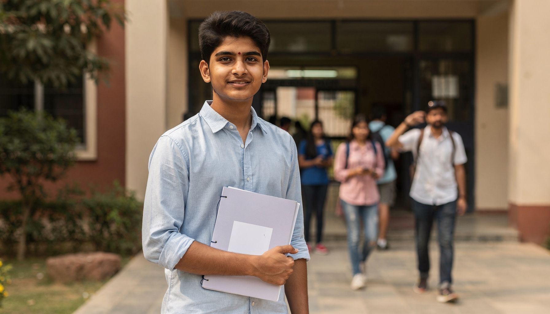 JEE Main Admit Card 2027: How to Download &amp;amp; Exam City Intimation Details