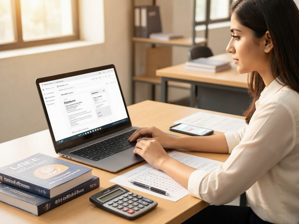 JEE Main Answer Key 2027: How to Download PDF &amp;amp; Raise Objections