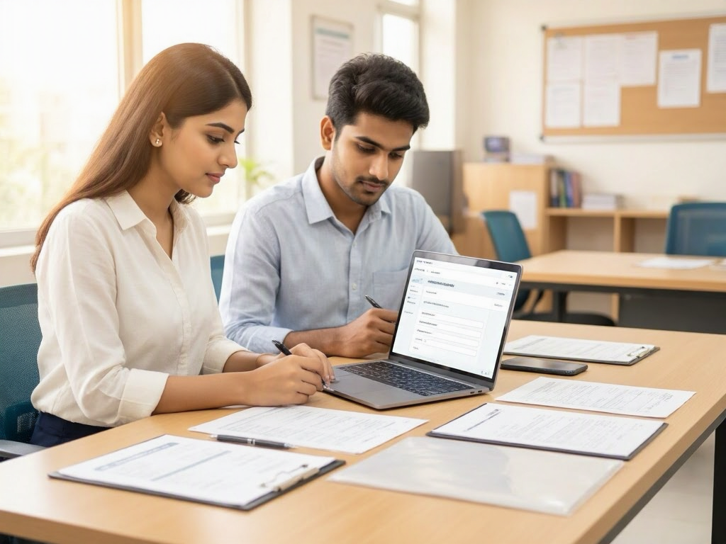 JEE Main Counselling 2027: Registration, Choice Filling and Seat Allotment Guide