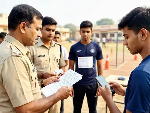 Jharkhand Police Constable Recruitment 2026: Notification, Eligibility, Physical Test &…