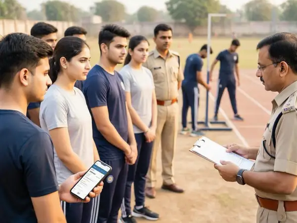 Jharkhand Police SI Recruitment 2026: Notification, Eligibility, Physical Test and Apply Online