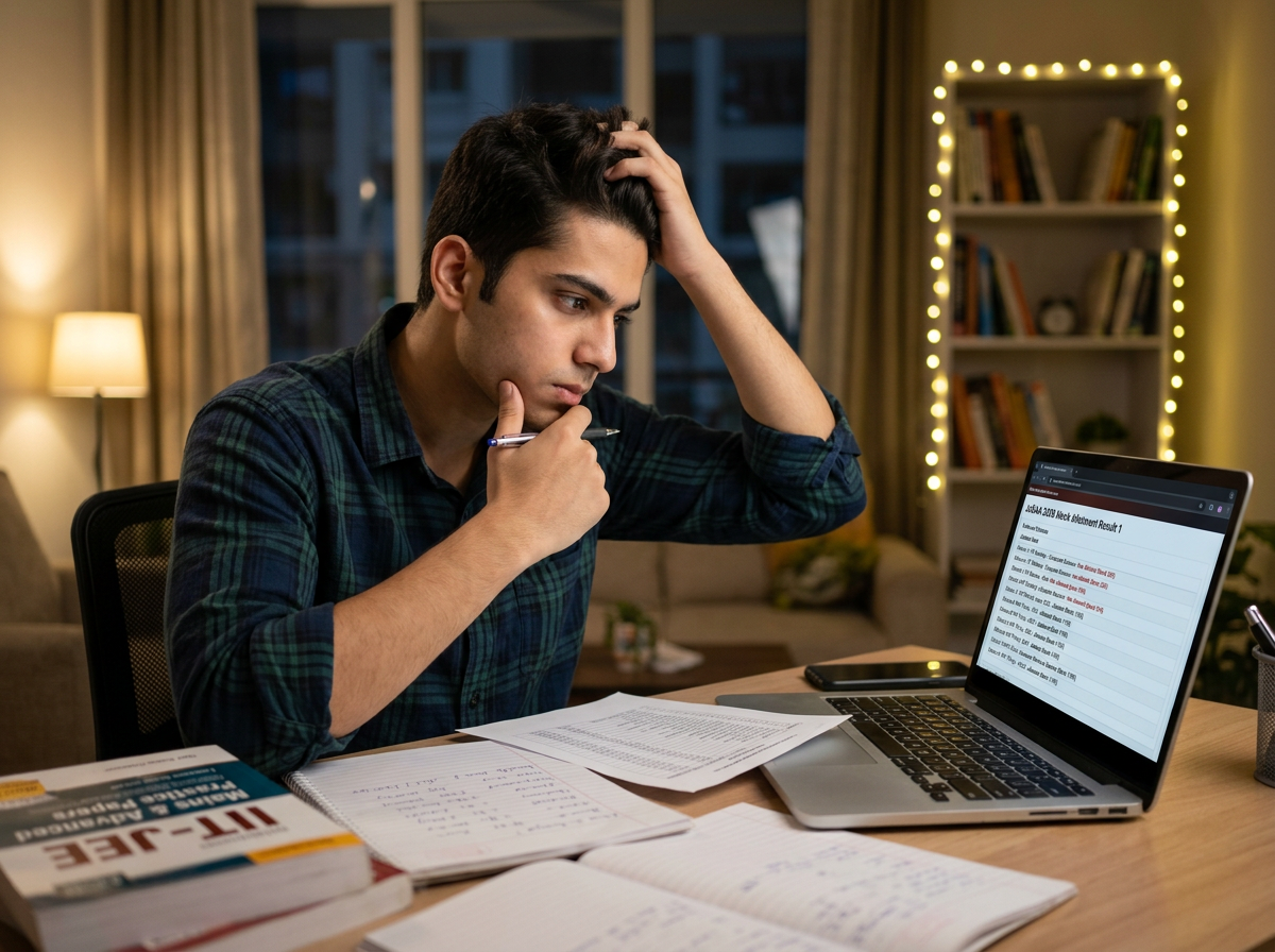 JoSAA 2026 Mock Allotment: Master Your Final Choices