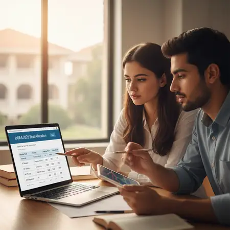 JoSAA 2026 Opening and Closing Rank: IIT, NIT, IIIT & GFTI OR-CR Guide