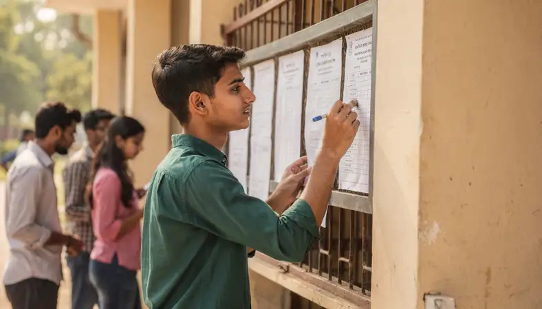 Karnataka Board Revaluation Result 2026: Scrutiny Process and Dates