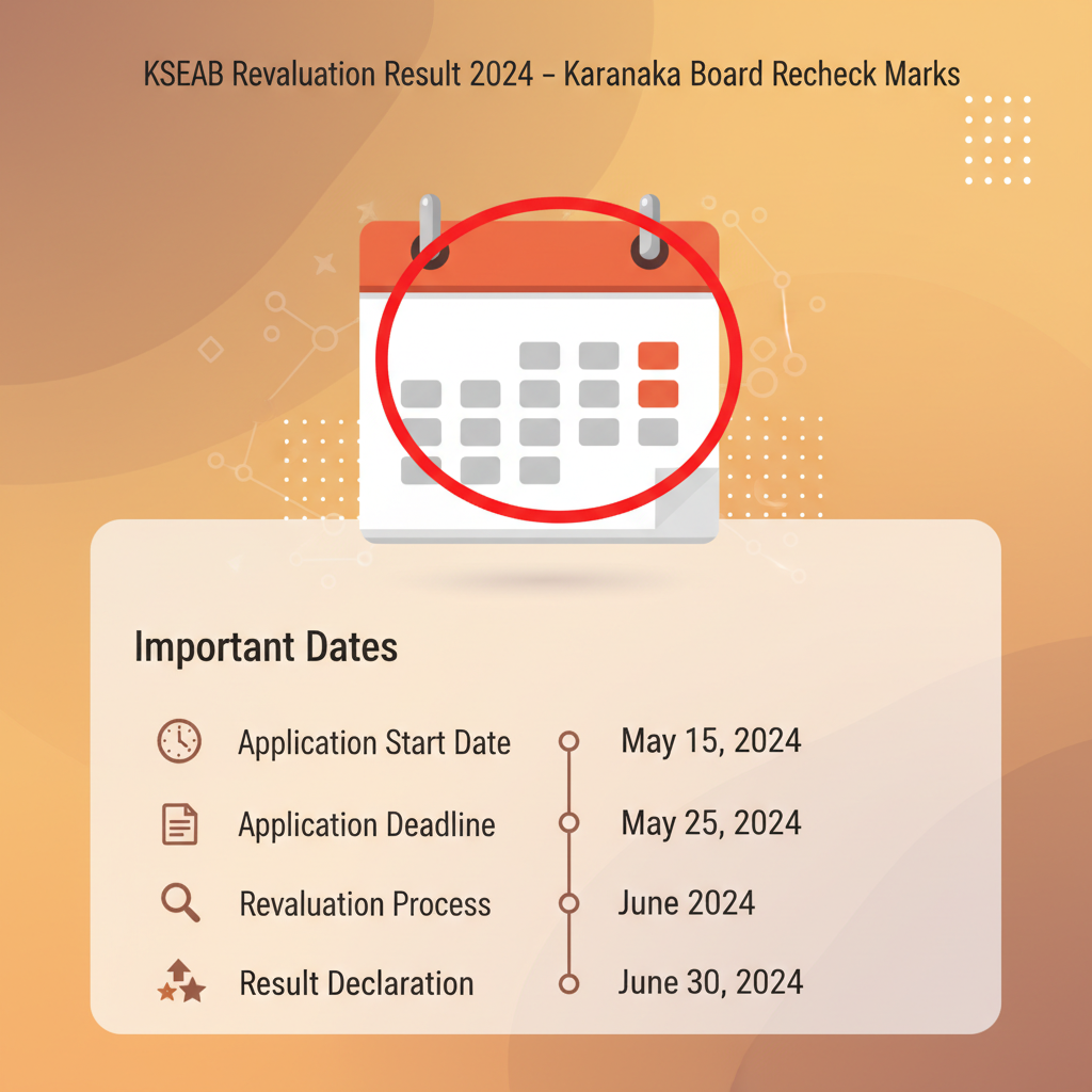 Here is an illustration for the "Important Dates" section of a blog article about Board…