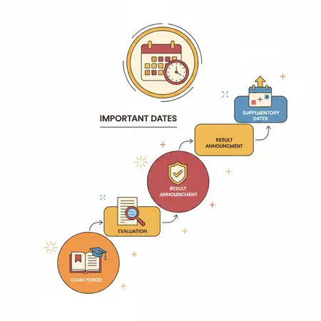 Here's an illustration for the "Important Dates" section: