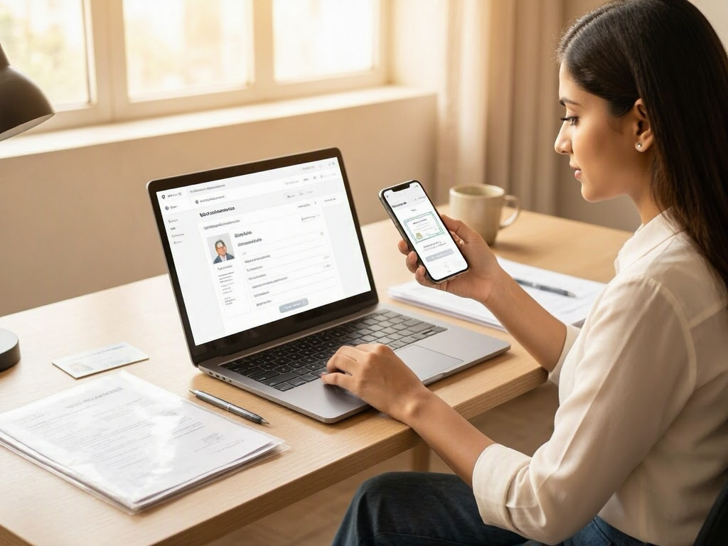 Karnataka One Time Registration 2026: How to Create, Edit KPSC Profile &amp;amp; Upload Documents