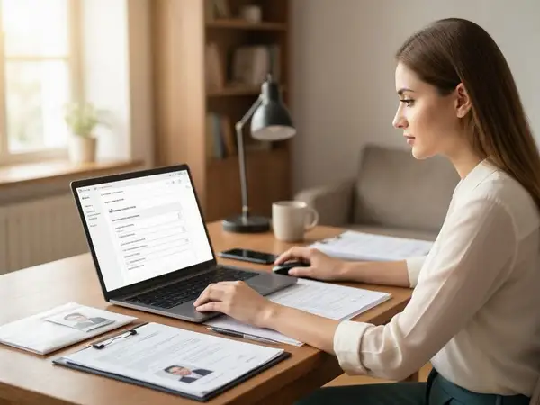 Karnataka One Time Registration 2026: How to Create, Edit KPSC Profile & Upload Documents