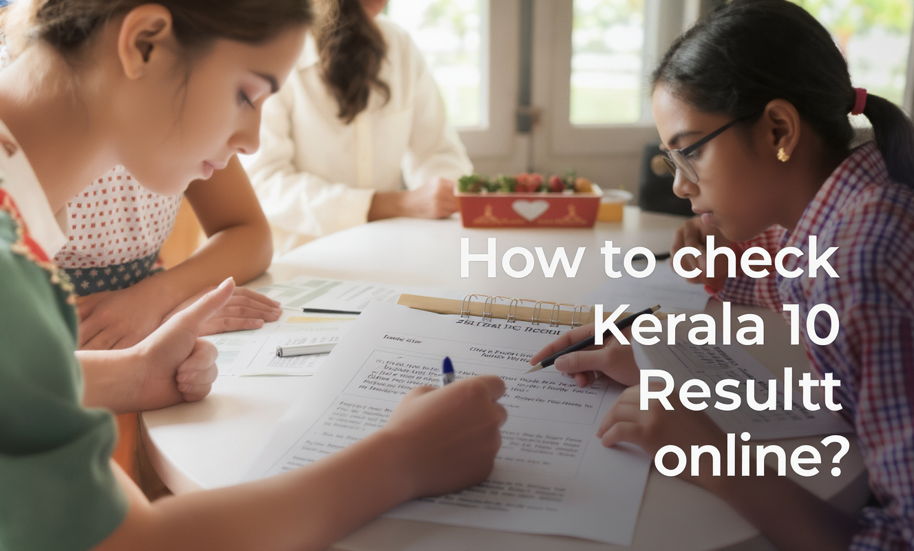 Kerala Board Class 10 Result 2026 Date and Direct Link