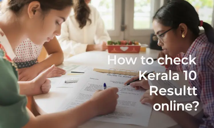 Kerala Board Class 10 Result 2026 Date and Direct Link