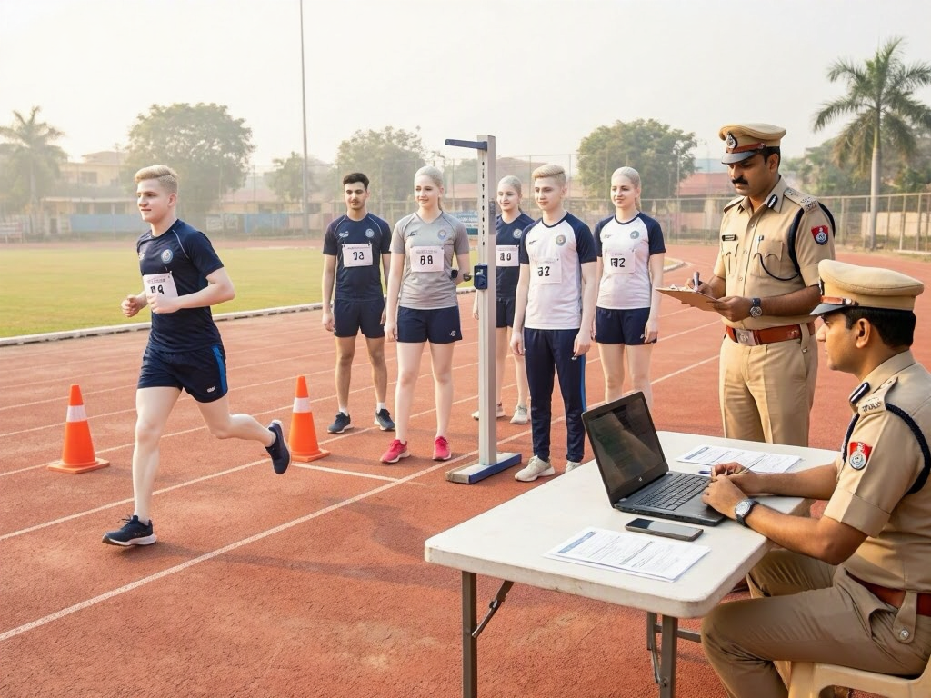 Kerala Police SI Recruitment 2026: Notification, Eligibility, Physical Test &amp;amp; Apply Online