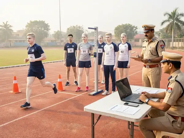 Kerala Police SI Recruitment 2026: Notification, Eligibility, Physical Test & Apply Online