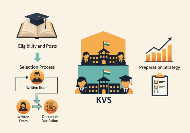 KVS भर्ती 2026: पात्रता, पद, चयन प्रक्रिया और तैयारी की पूरी जानकारी