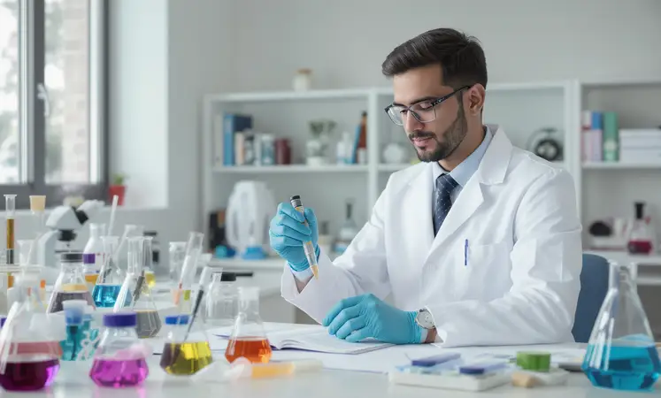 Laboratory Government Jobs 2026: Lab Assistant, Technician & Analyst Opportunities