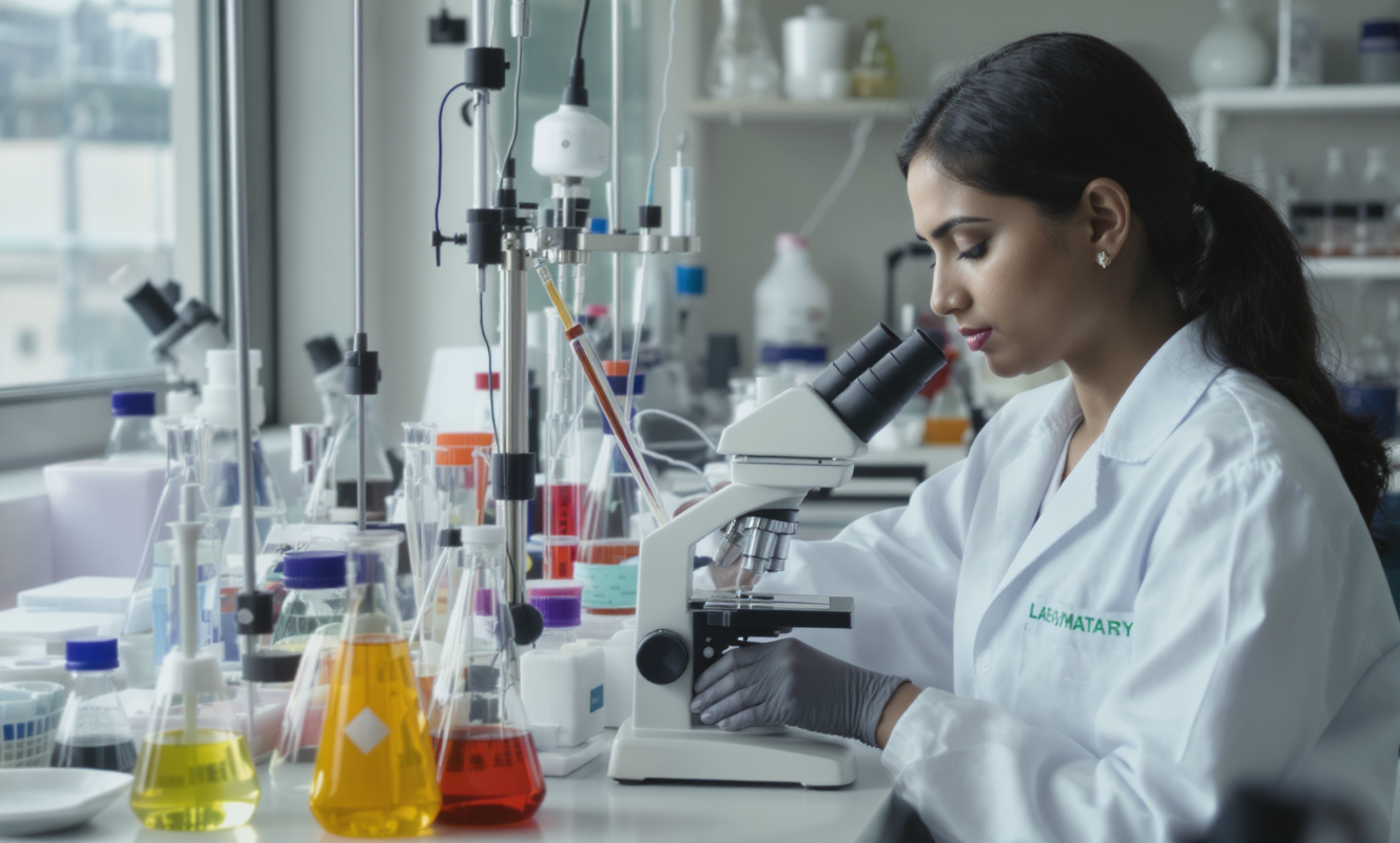 Laboratory Government Jobs 2026: Lab Assistant, Technician &amp;amp; Analyst Opportunities