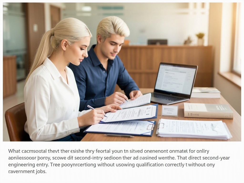 Lateral Entry Diploma and Degree 2026: How to Show Qualification Correctly