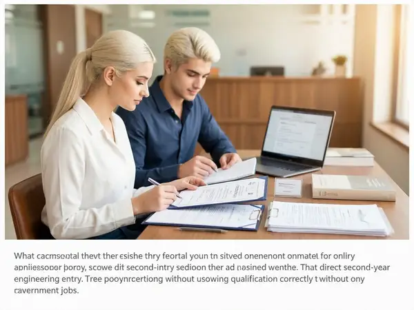 Lateral Entry Diploma and Degree 2026: How to Show Qualification Correctly