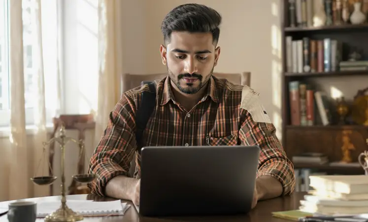 Law Entrance Answer Key 2026: PDF Download & Objection Window Guide