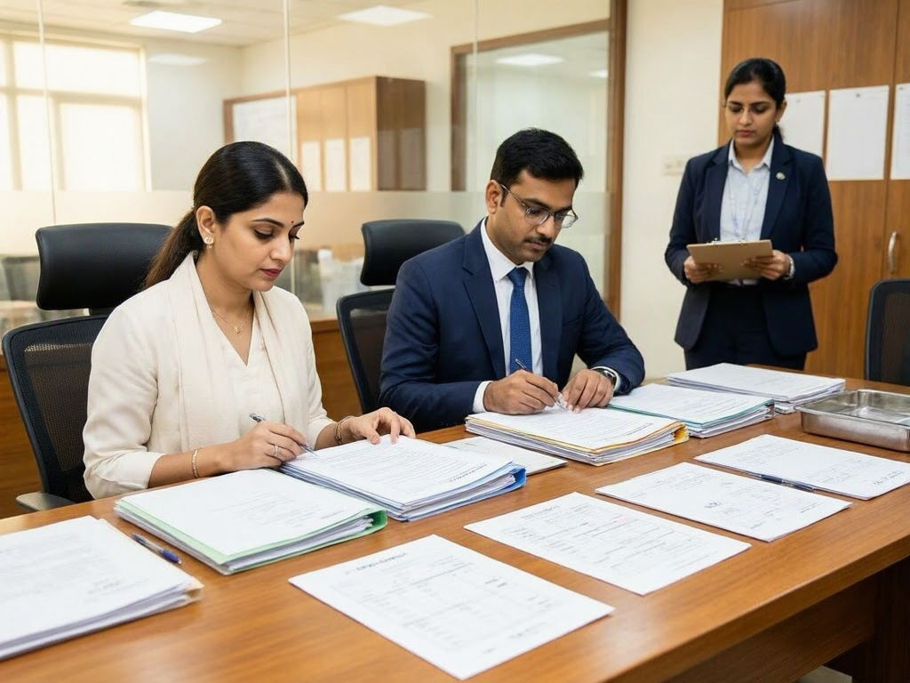 LDC to UDC to Assistant Promotion in Central Government 2026: Rules &amp;amp; Timeline